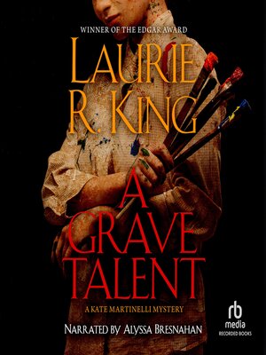 cover image of A Grave Talent